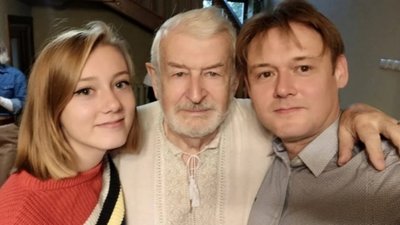 У Львові помер прадід сестер Базилевич, які загинули від ракетного удару