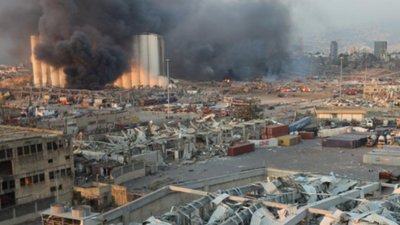 Інформації про постраждалих українців від вибуху в Бейруті немає, - Шмигаль