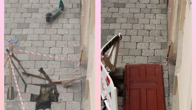 У Львові відкрили вхід у підземелля (ФОТО)