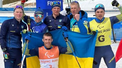 Василь Кравчук привезе Паралімпійське золото на Львівщину