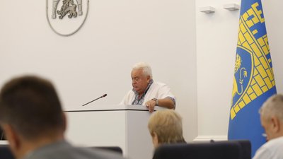 У Львові просять відзначити полковника СБУ