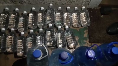 У Новояворівській громаді продають розведений спирт