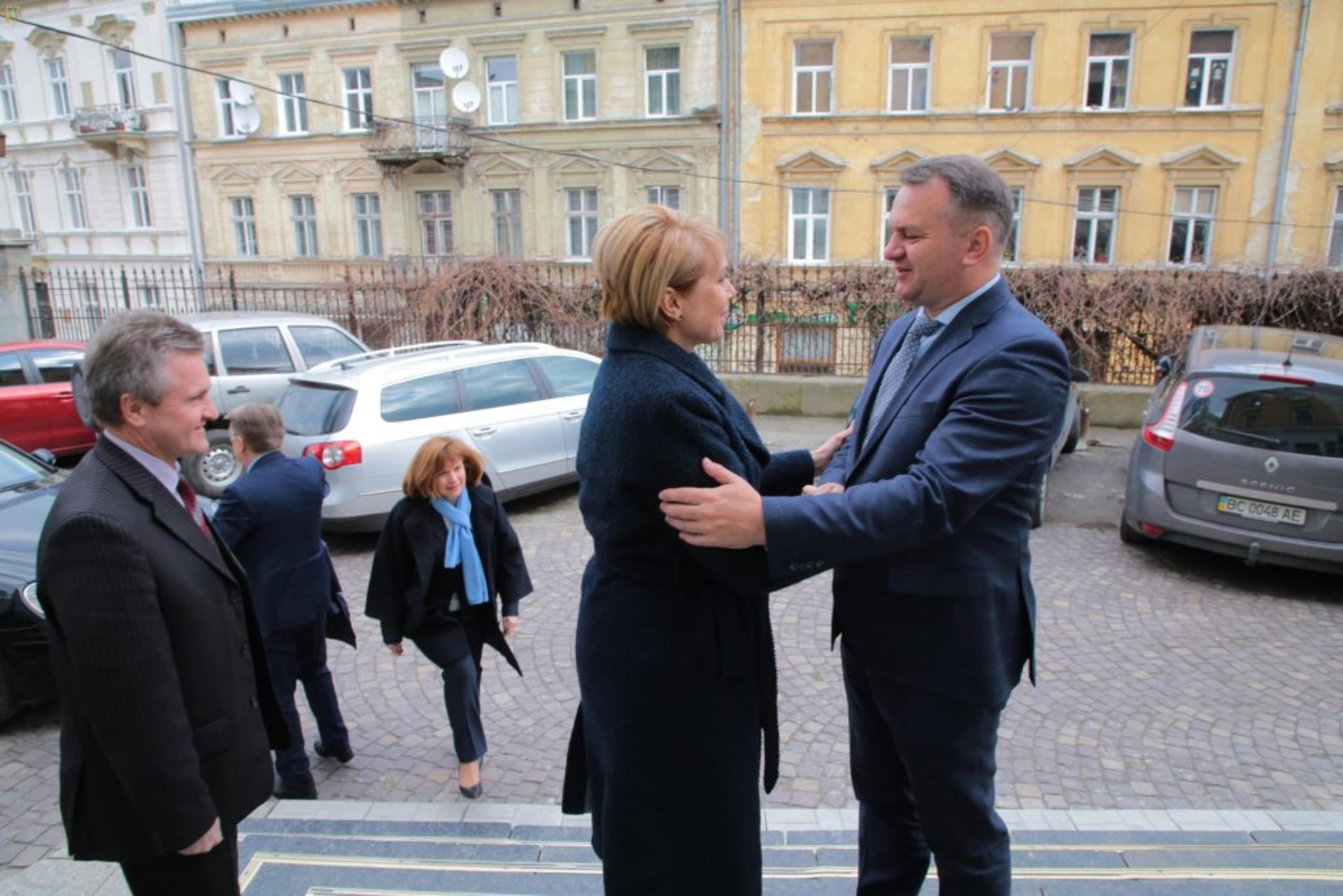 У Львівському університеті відкрили два центри колективного користування науковим обладнанням