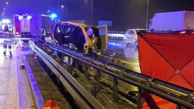 У Польщі розбився бус з українцями: є загиблі та поранені (ФОТО)