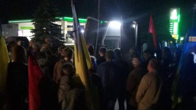 У Львові біля пам‘ятника Шевченку прощатимуться з Героєм