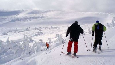 На Львівщині травмувався турист-лижник
