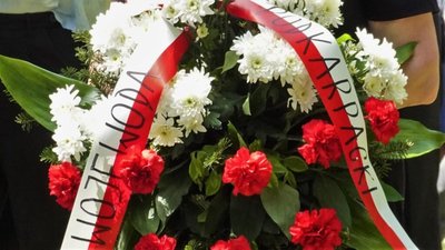 У Пикуличах вшанували похованих воїнів УНР, УГА і УПА (ФОТО)