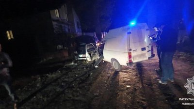 На Львівщині за одну ніч поліцейські затримали 10 п'яних водіїв (ФОТО)