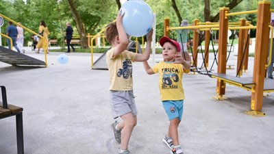 Як виглядає Замарстинівський парк після реконструкції