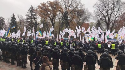 Рада провалила відстрочку касових апаратів для ФОП