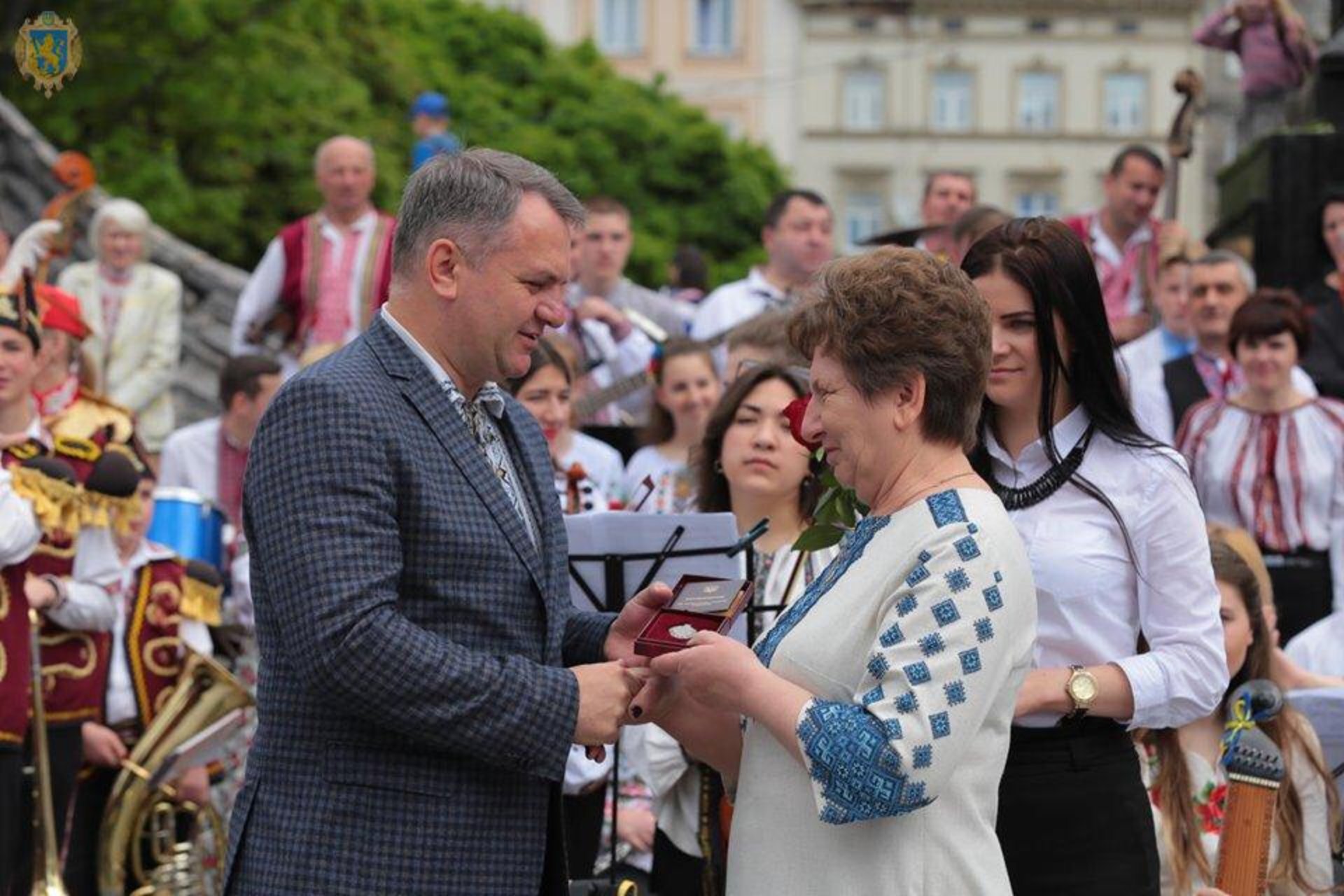На Львівщині стартував ІІІ Етнофестиваль гостинності