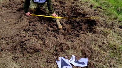 Російські найманці обстріляли житлові будинки на Донбасі (ФОТОРЕПОРТАЖ)