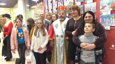 У Львові нагородили переможців дитячого мистецького конкурсу (ФОТО, ВІДЕО)