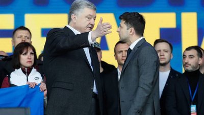 Рейтинги "Євросолідарності" і "Слуги народу" у Києві майже зрівнялися
