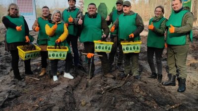 Рава-Руський лісгосп звітує про роботу у 2021 році