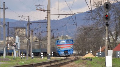 Львівська залізниця змінила розклад руху "електричок"