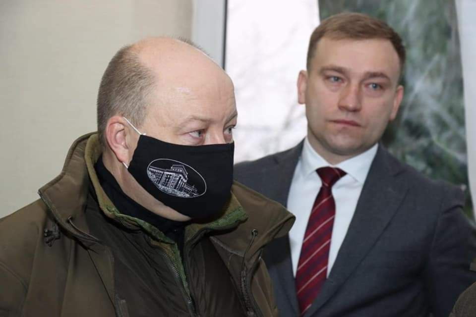 У Львові міністри відвідали навчально-спортивну базу літніх видів спорту, фото ЛОДА