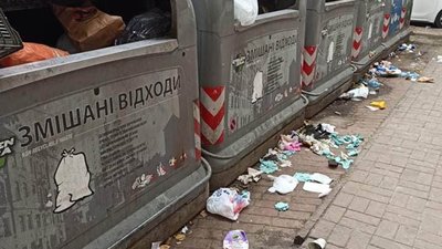 Маніпуляції та свідомий обман львів'ян: звична практика Садового про сміття