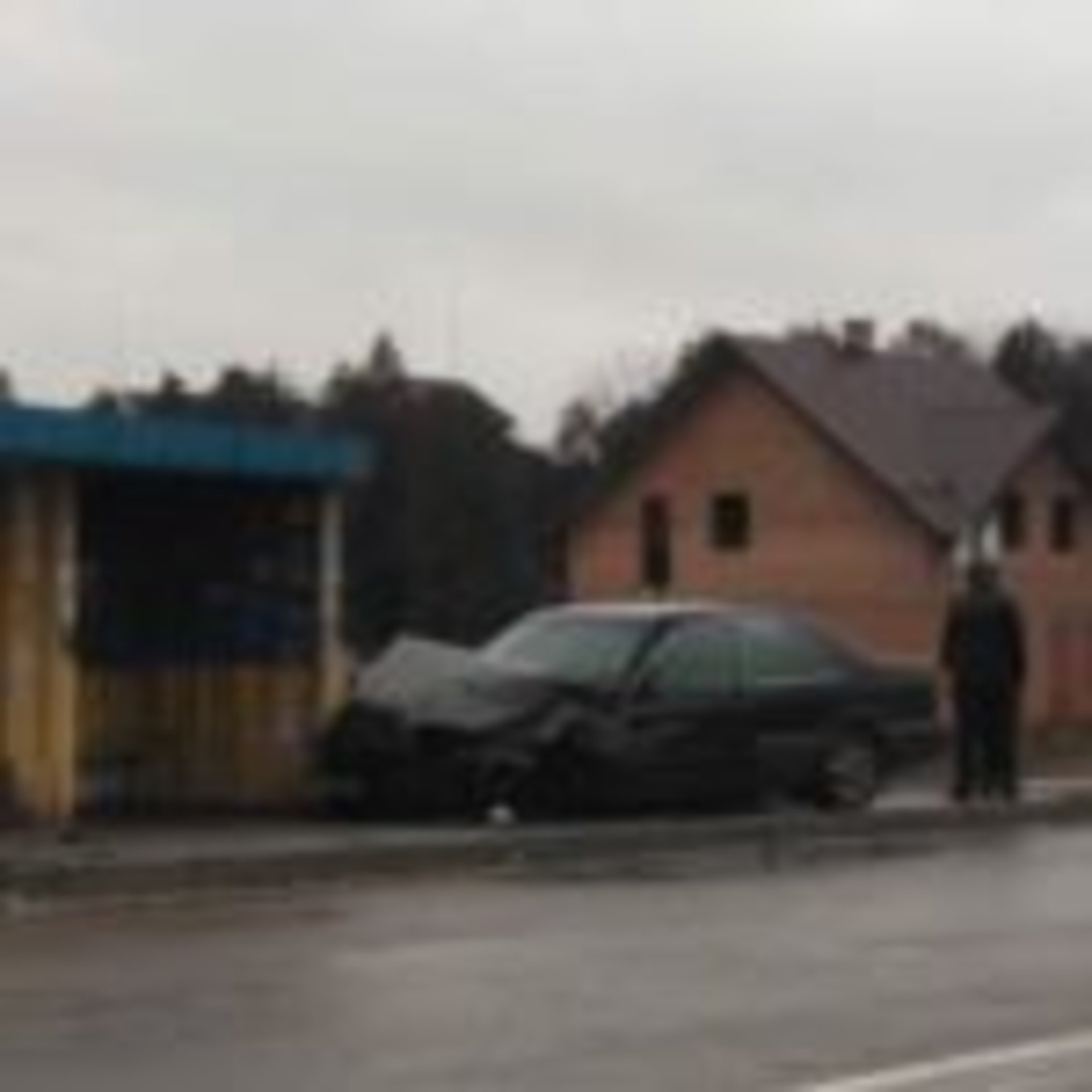 Моторошна ДТП сталась на Яворівщині. Фото: Ігор Зінкевич