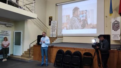 У Львові презентували Школу воїн самооборони (ФОТО)