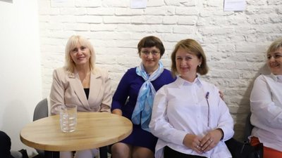 На Львівщині привітали працівників бібліотек