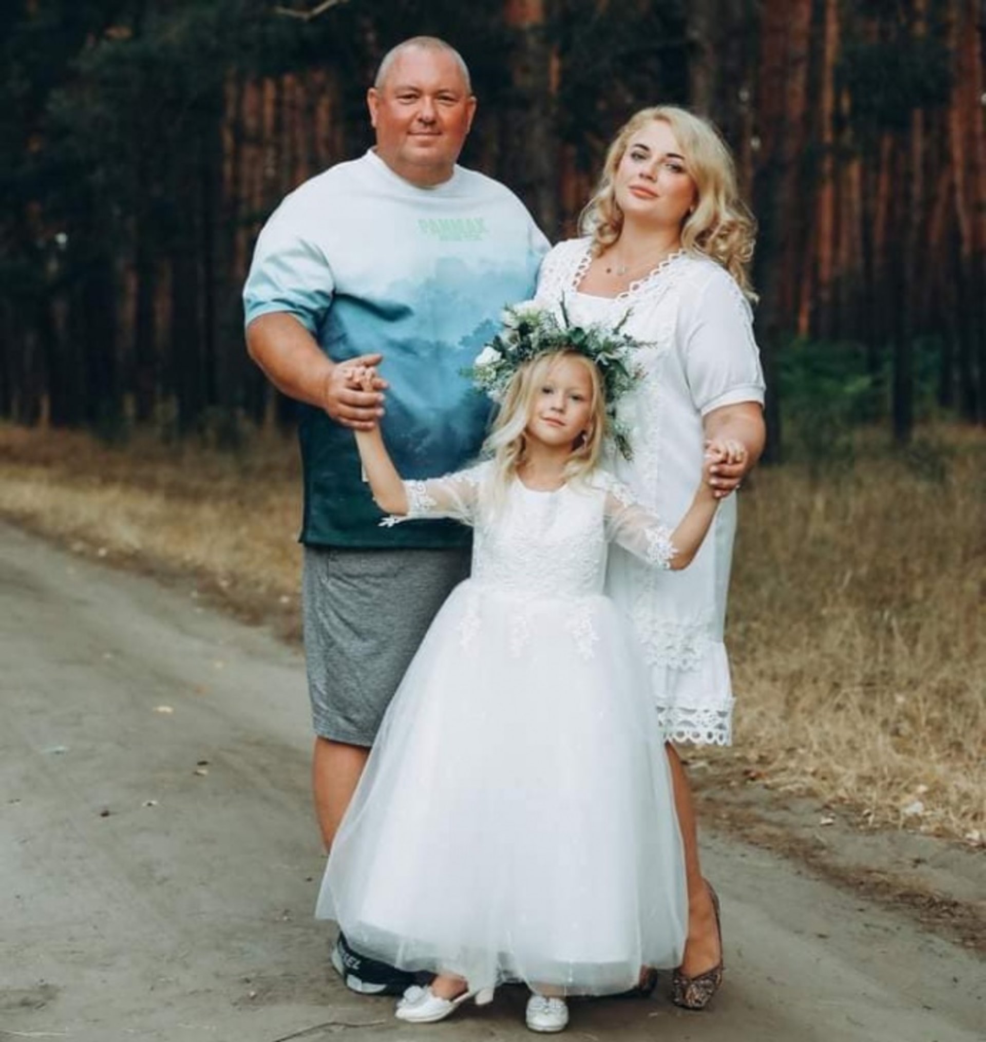У ДТП загинуло подружжя "свободівців" та їхня дитина