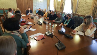 У громадах Львівщини впровадять систему підтриманого проживання (ФОТО)