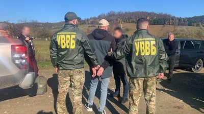 У Смільниці прикордонникам запропонували 1300 злотих хабара (ФОТО)