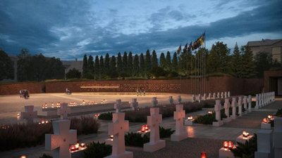 У Львові працюють над створенням військового меморіалу