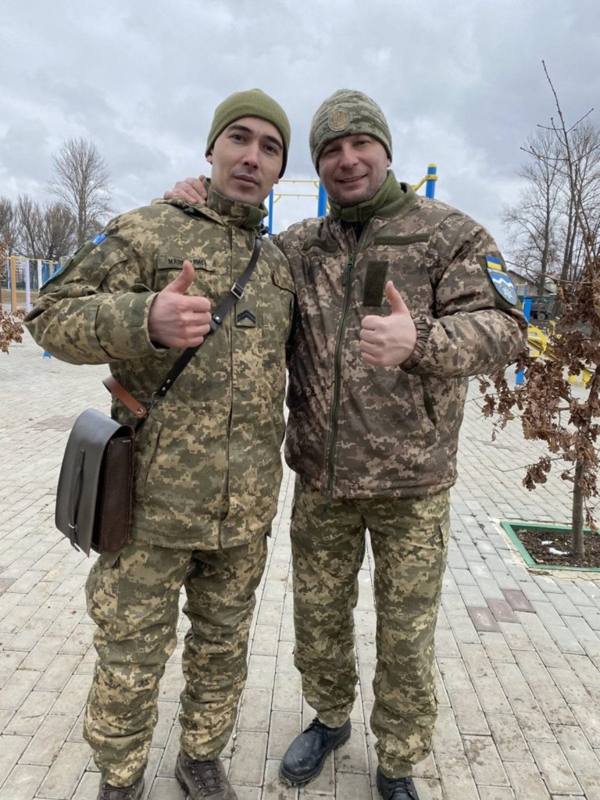 У бою за Україну загинув партієць «ЄС» з Тернопільщини Назар Мялікгулиєв
