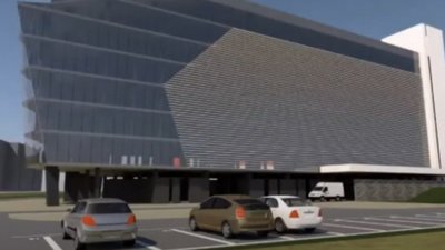 Поруч з перинатальним центром у Львові збудують новий хірургічний корпус «Охматдиту»