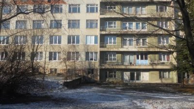 У місті Новий Розділ на Львівщині обікрали морг