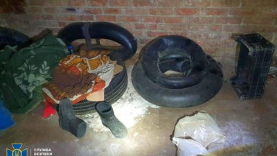 На деокупованій території Харківщини виявили ще одну катівню рашистів