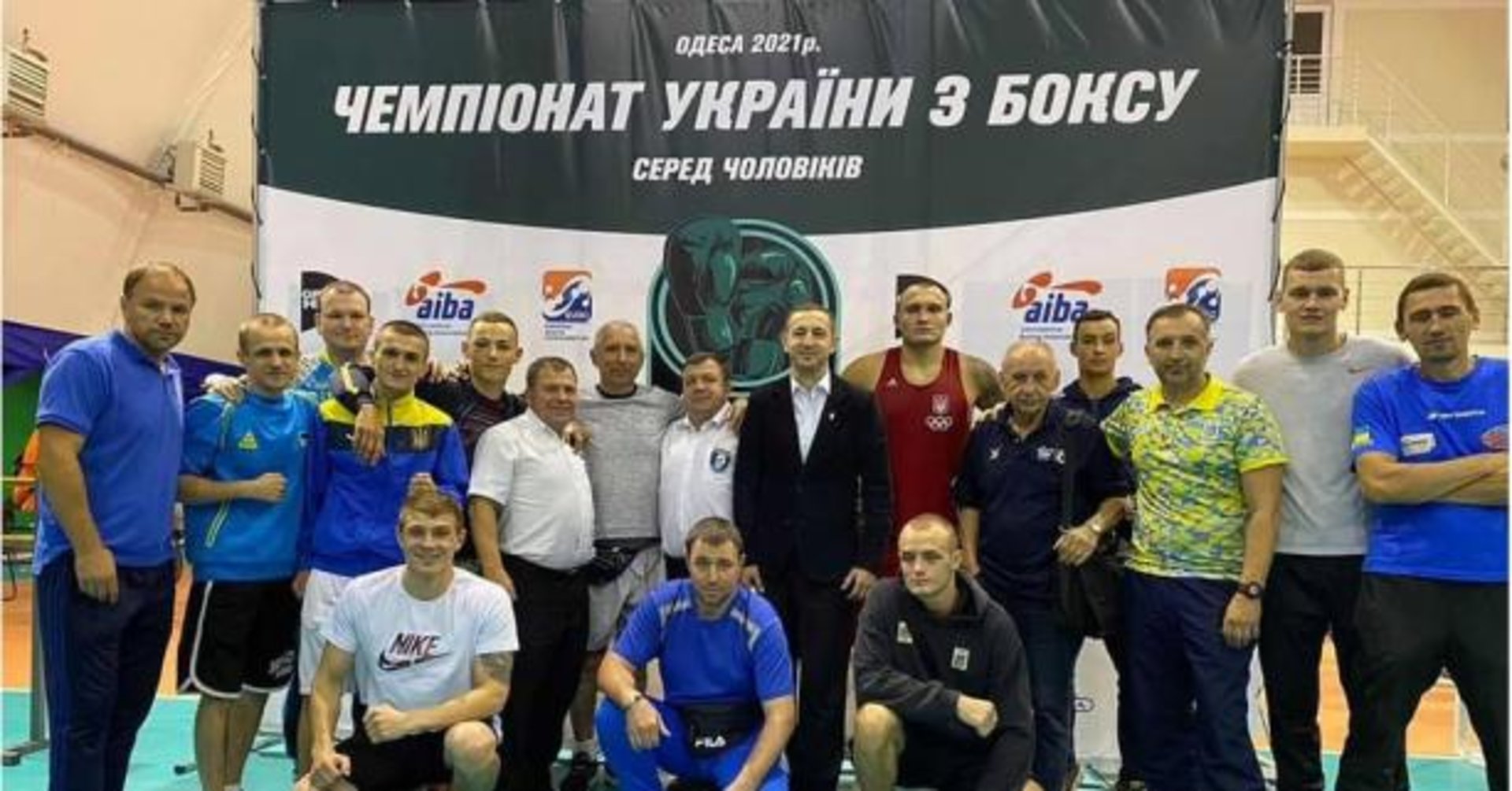 Львів’янин Андрій Тишковець переміг на чемпіонаті України з боксу