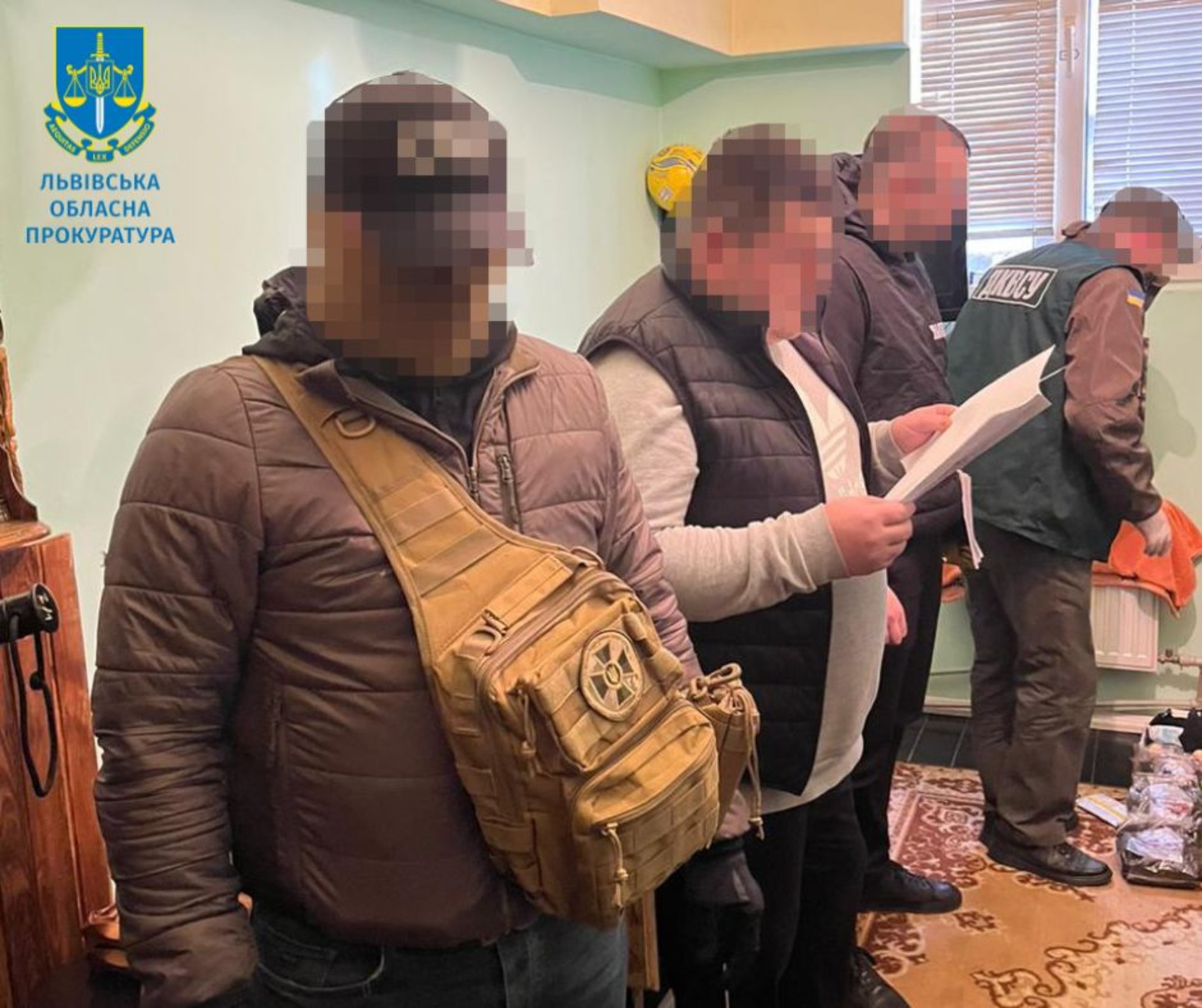 На Львівщині у виправній колонії продавали наркотики