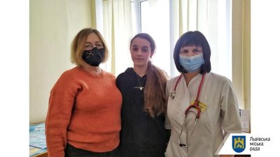 У Львові лікарі врятували дівчинку з рідкісним ускладненням внаслідок covid