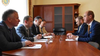 Львівщина поглиблює співпрацю із Нідерландами