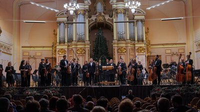 У Львівській філармонії визначили переможців Конкурсу молодих вокалістів імені Сліпака