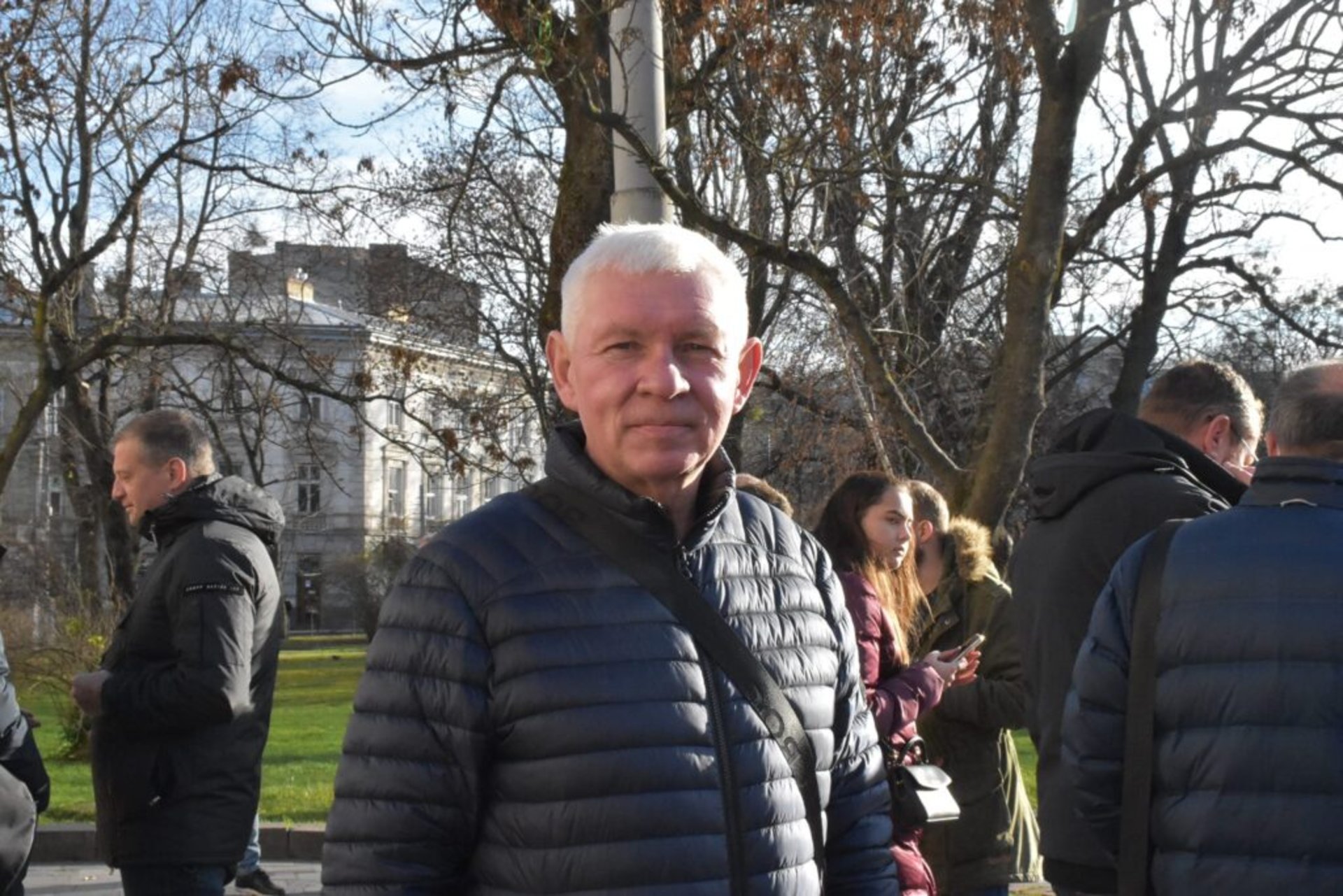 У Львові пройшов Марш Гідності, фото ЄС Львів