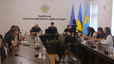 Львівщину відвідав голова Державної служби у справах дітей