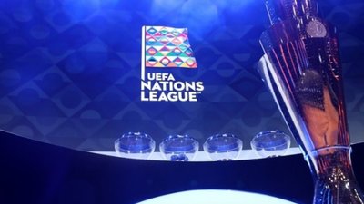 Збірна України отримала суперників у другому сезоні Ліги націй