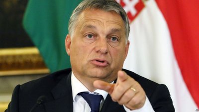Санкції провалилися, Україна ніколи не виграє війну, - Орбан