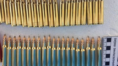 На Львівщині СБУ блокувала незаконне ввезення боєприпасів в Україну