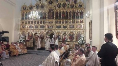 У Перемишлі відзначили 325-річчя відновлення єдності Перемишльської єпархії