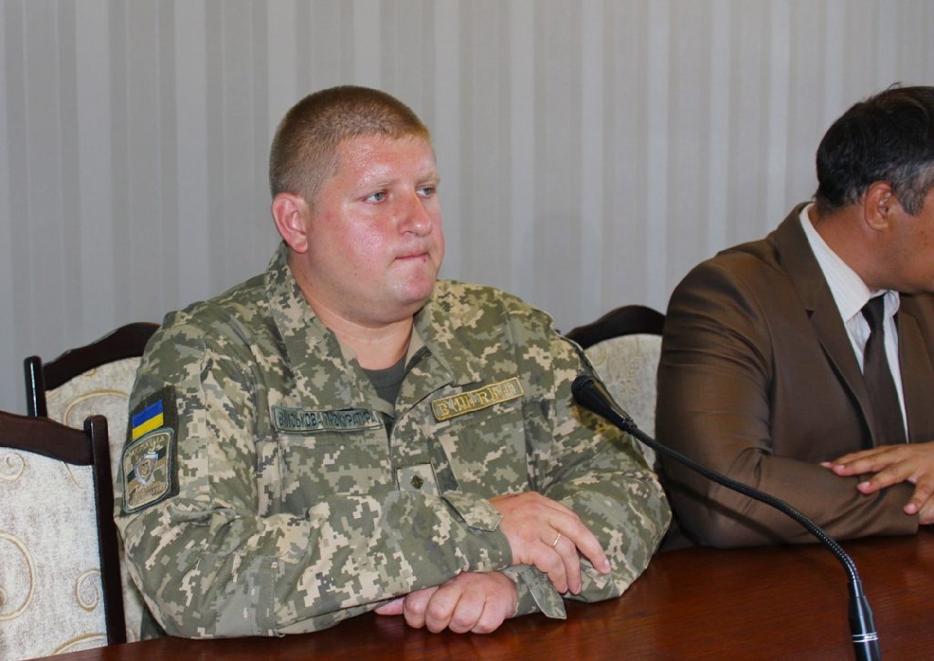 Фото: прес-служба військової прокуратури Західного регіону