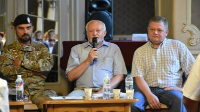 Держава робить усе, аби зробити українську армію ще сильнішою, - Михайло Слободянюк
