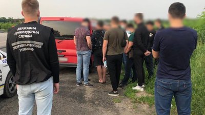 На Харківщині припинили незаконне переміщення громадян з окупованих територій