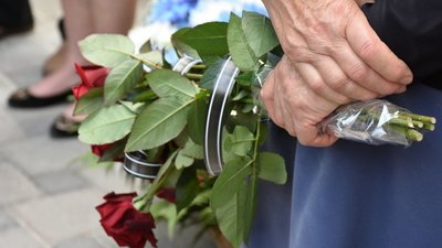 Львівщина попрощалась із відомим пластуном Олесем Криськівом
