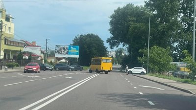 У Рясне встановлять ще один світлофор