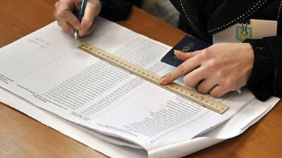 На Львівщині більше 20 тисяч виборців вирішили змінити місце голосування